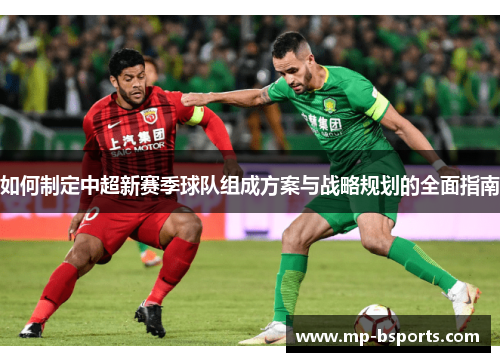 如何制定中超新赛季球队组成方案与战略规划的全面指南