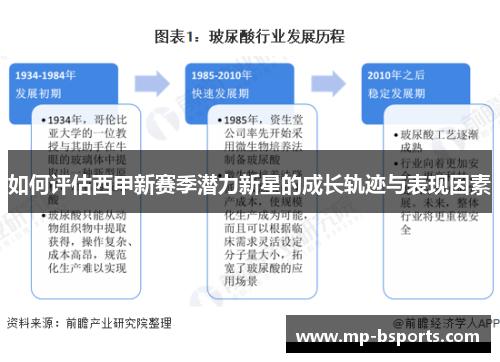 如何评估西甲新赛季潜力新星的成长轨迹与表现因素
