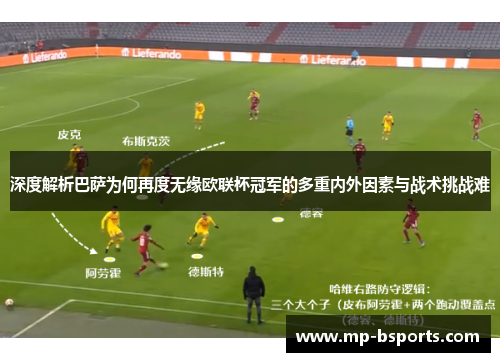 深度解析巴萨为何再度无缘欧联杯冠军的多重内外因素与战术挑战难 深度解析巴萨为何再度无缘欧联杯冠军的多重内外因素与战术挑战难