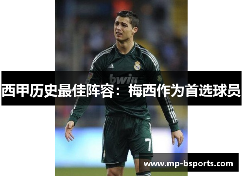 西甲历史最佳阵容：梅西作为首选球员